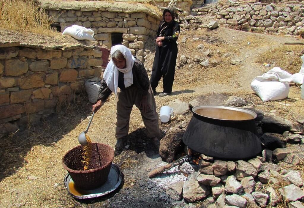 مراتب ثبت ملی هشت اثر میراث فرهنگی ناملموس کردستان ابلاغ شد