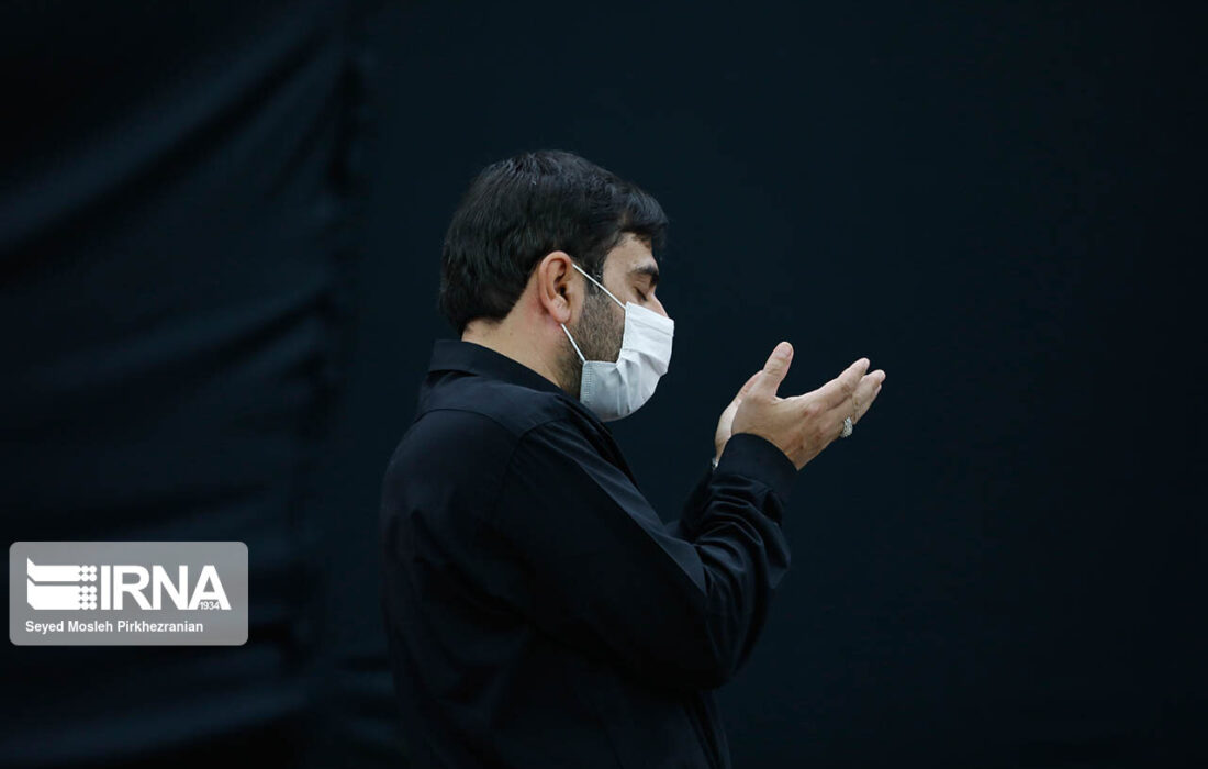 مراسم احیاء شب نوزدهم ماه رمضان سنندج