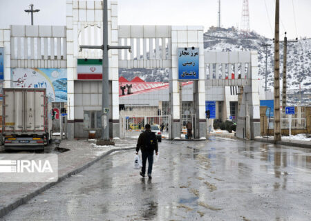 مرز باشماق مریوان تا پایان اردیبهشت بسته است