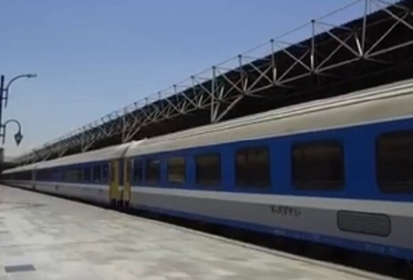 مرگ عابر پیاده ناشنوا بر اثر برخورد با قطار تبریز- تهران