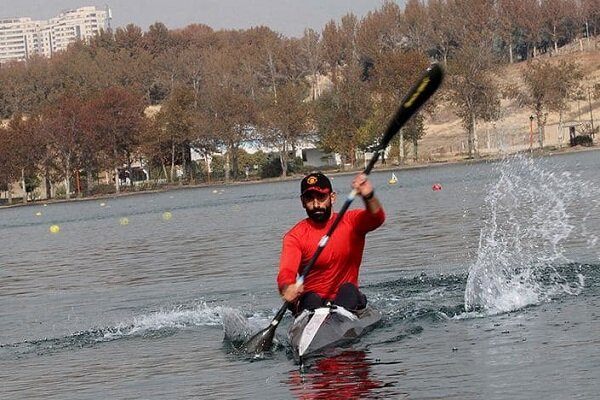 مسابقات کاپ جهانی پاراکانو انتخابی پارالمپیک/قیصری در نیمه نهایی