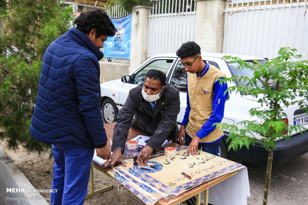 مشارکت ۱۰ هزار نیکوکار تهرانی در پویش ایران مهربان