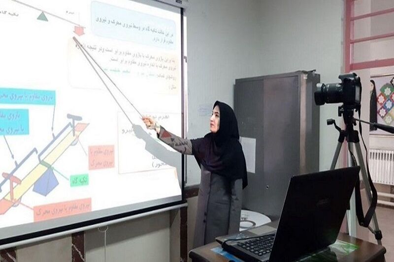 معلمان عصر کرونا