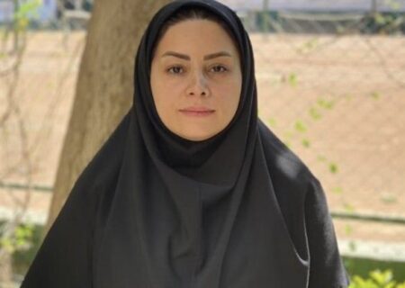 مهدیه کریمی سرپرست تیم ملی تنیس مردان شد
