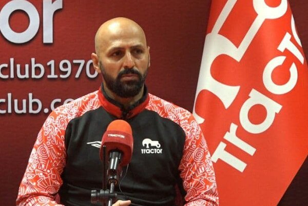 میتوانستیم سه امتیاز بازی بازی صنعت نفت را بگیریم