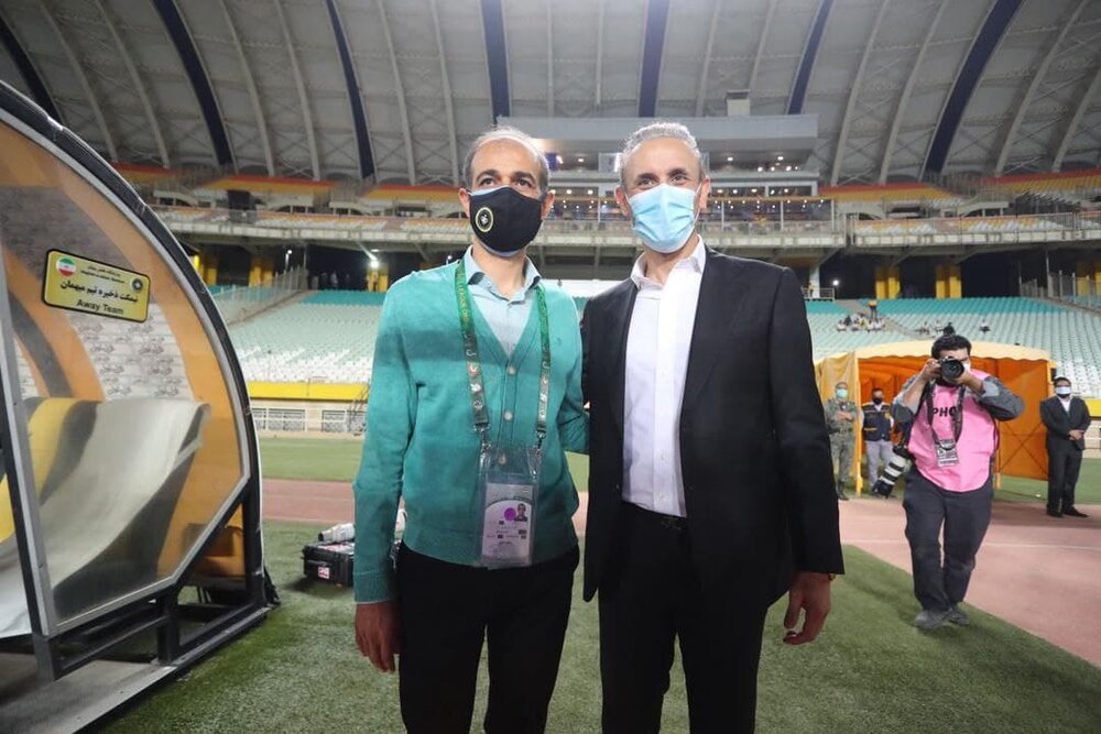 نزدن گل دوم عامل تساوی شد/ پرسپولیس مستحق گرفتن سه امتیاز بود