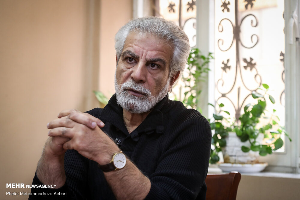 هنرمند برای جدل روایت باید آزادی بیان داشته باشد