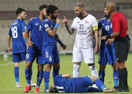 هنوز می‌توانم در آلمان بازی کنم/ مردم ایران دیوانه فوتبال هستند