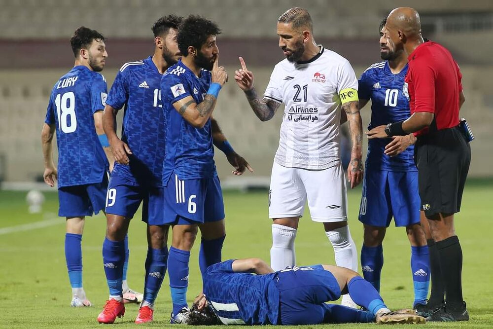 هنوز میتوانم در آلمان بازی کنم/ مردم ایران دیوانه فوتبال هستند