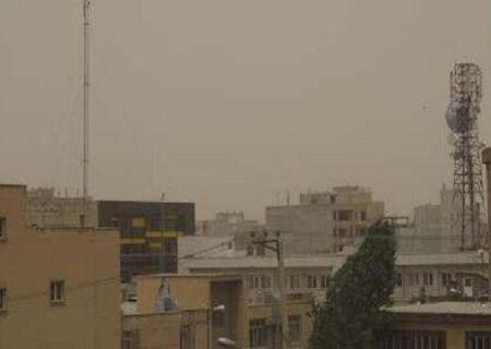 هوای چهار شهر کردستان در وضعیت ناسالم قرار دارد