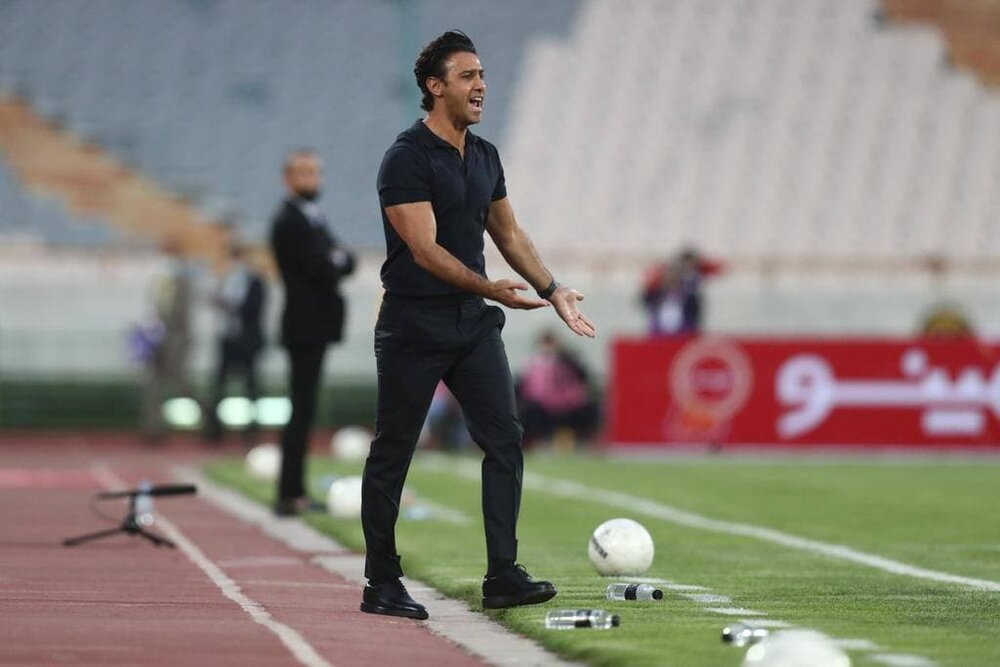 واکنش باشگاه پرسپولیس به صحبت‌های فرهاد مجیدی در مورد وزیر جوان