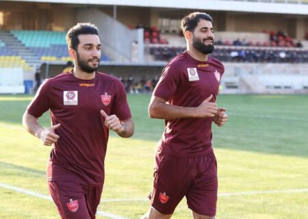 وضعیت مصدومان پرسپولیس همچنان در حال بررسی است