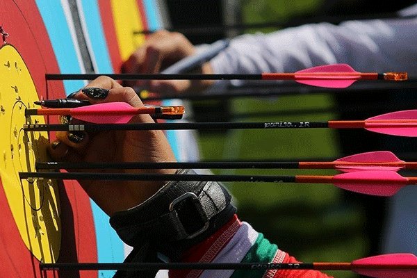 پایان کار کمانداران ایران در جام‌جهانی با شکست کامپوند بانوان