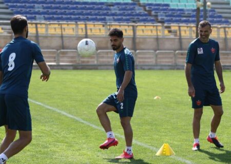 پرسپولیس با ترکیبی متفاوت در «بندر» به میدان می رود