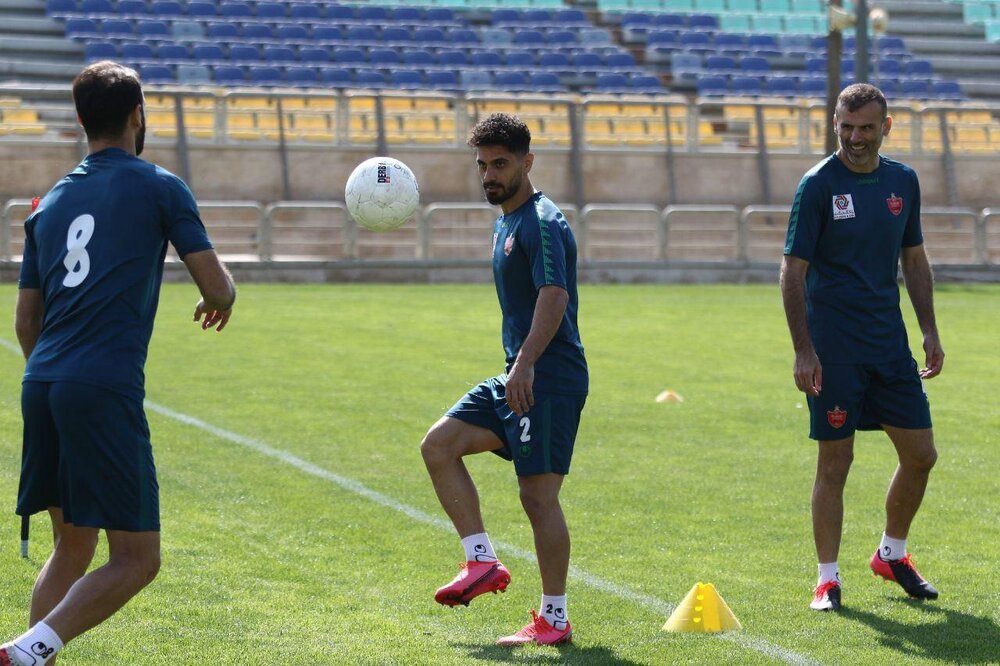 پرسپولیس با ترکیبی متفاوت در «بندر» به میدان می رود