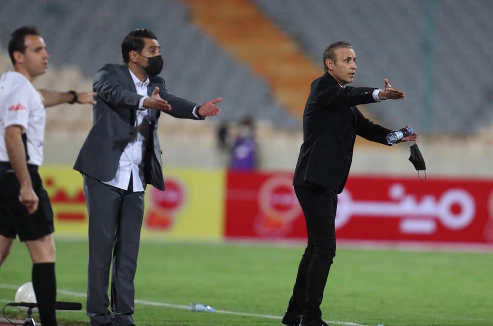 پرسپولیس برتر از استقلال بود/ درگیریهای پایان بازی به خیر گذشت!