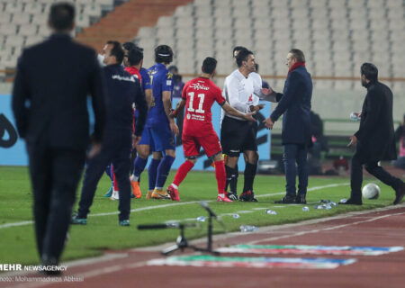 پرسپولیس نباید اسیر حاشیه های دیدار با استقلال شود