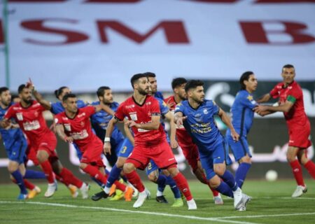پرسپولیس نگران سپاهان نباشد/ جام‌حذفی برای غافلگیری است