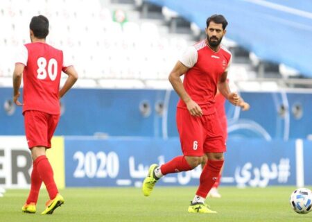«پورقاز» درگیری ها را آغاز کرد/ سپاهان قِسِر در رفت!