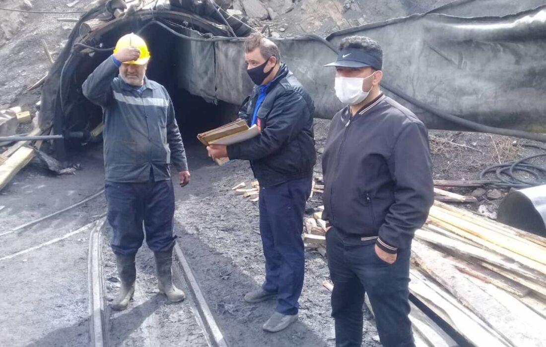 پیکر دیگر معدن‌چی‌ طزره یافت شد/ رخت عزا بر تن خانواده البرز شرقی