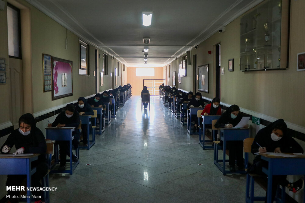 پیگیری اجرای دقیق توانیر با موضوع عدم قطعی برق حوزههای امتحانات