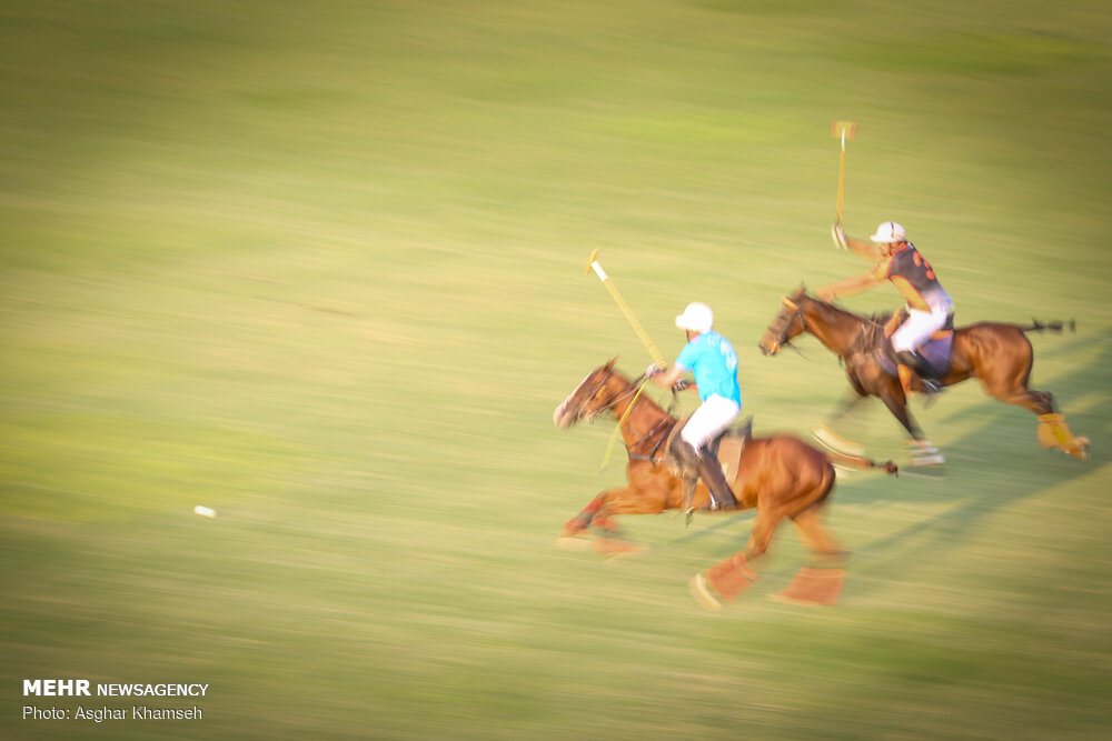 کانون چوگان البرز قهرمان جام فردوسی شد