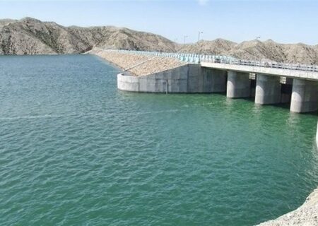 کاهش ۱۸ درصدی حجم آب ذخیره شده پشت سدهای کردستان