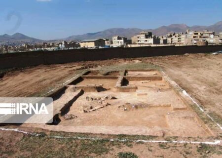 کاوش محوطه باستانی مکریان سقز به پایان رسید
