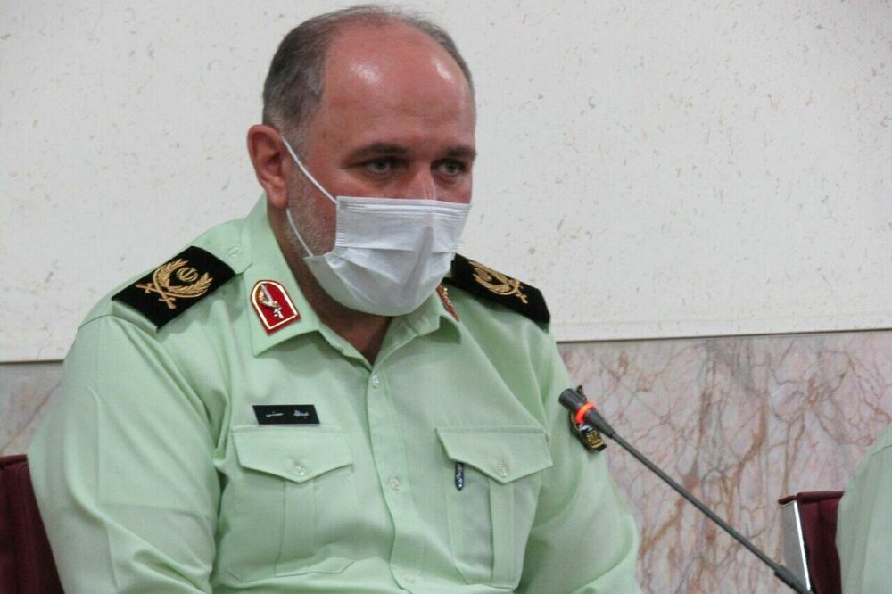 کشف نیم تن مواد مخدر با همکاری پلیس سمنان و سیستان بلوچستان