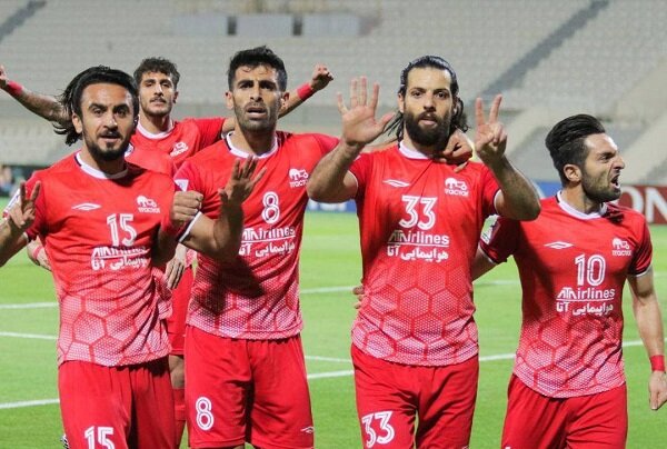 گل مهاجم تراکتور بهترین گل مرحله گروهی لیگ قهرمانان آسیاانتخاب شد