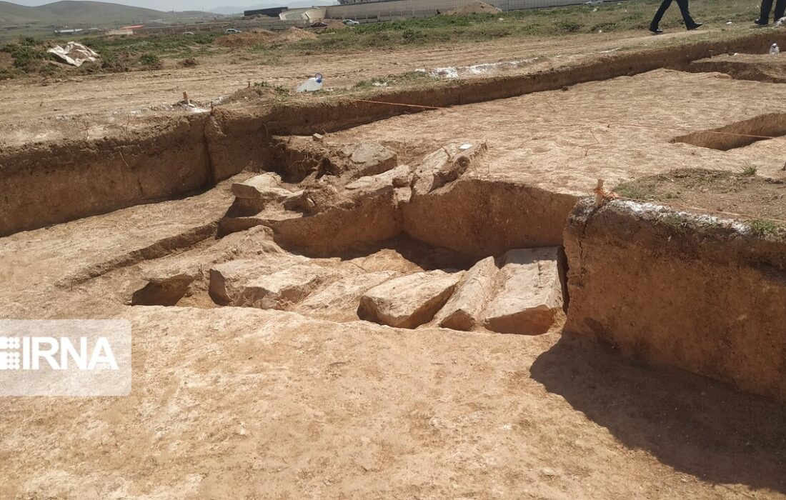 گورستان چهار هزار ساله سقز