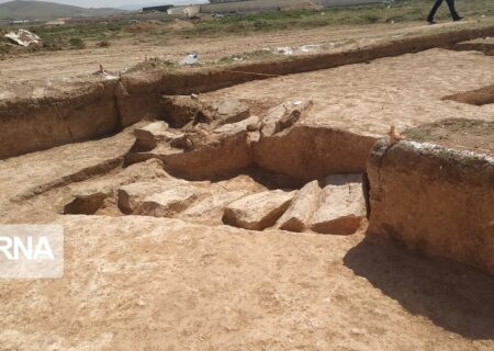 گورستان چهار هزار ساله سقز