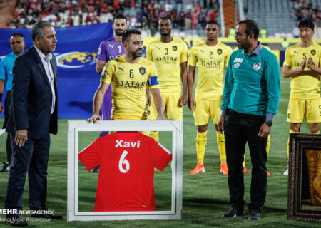 یادآوری سالروز خداحافظی «ژاوی» مقابل پرسپولیس