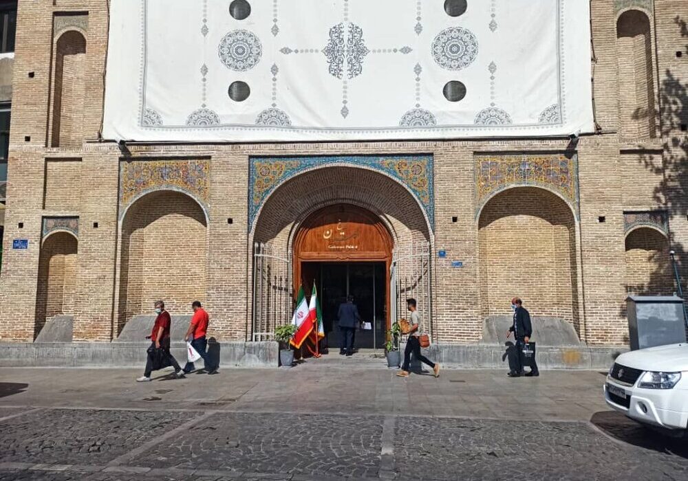 یک میلیارد و ۵۰۰ میلیون تومان برای مرمت مجموعه باب عالی هزینه شد