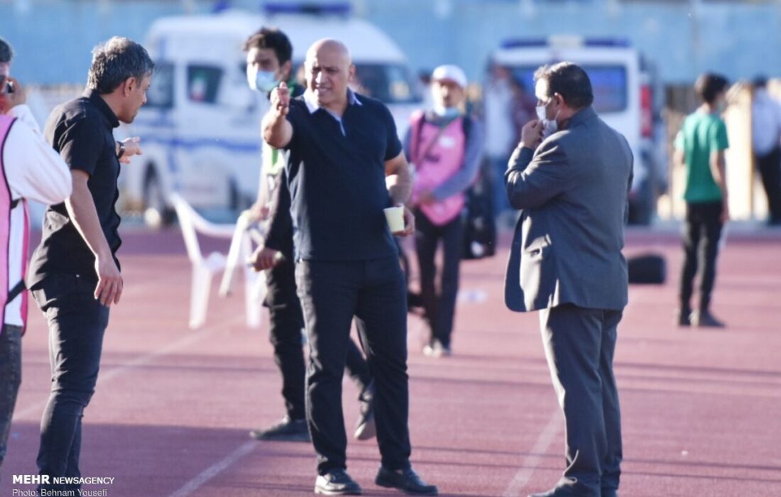 یکسری مسائل به حاشیهها دامن زد