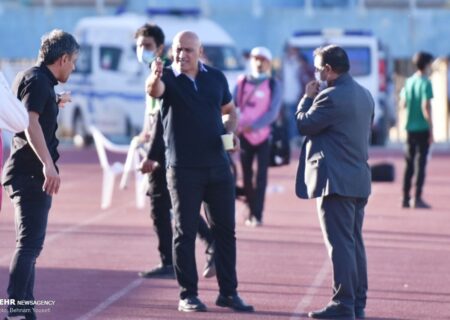 یکسری مسائل به حاشیه‌ها دامن زد