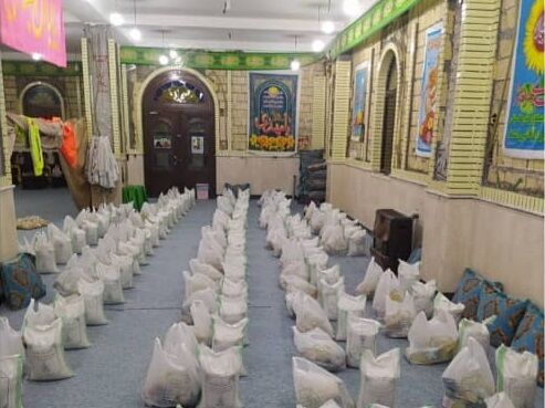 ۱۲۳ مرکز و موسسه خیریه کردستان در پویش ضیافت همدلی مشارکت دارند