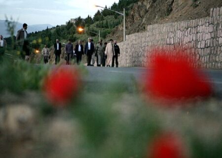 ۲ بهار در قاب اردیبهشت کردستان