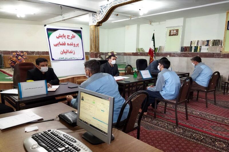 ۲ خبر کوتاه از اداره کل زندان‌های کردستان