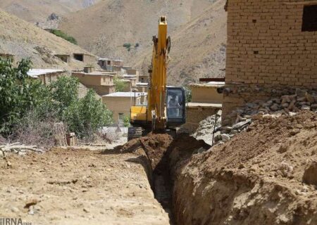 ۲۲ روستای سنندج تا پایان امسال به شبکه سراسری گاز متصل می‌شود