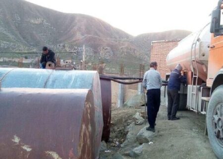 ۲۳ هزار خانوار کردستانی از نفت سفید استفاده می‌کنند