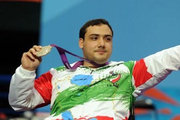 روحالله رستمی رکورد دنیا را شکست و دومین طلایی ایران شد