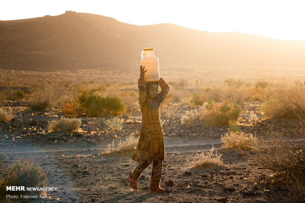 آغاز اجرای چهارمین دوره طرح ملی «نذر آب» در ۴ استان