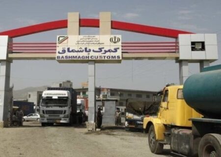آمادگی گمرک برای کمک به توسعه تجارت در استان کردستان