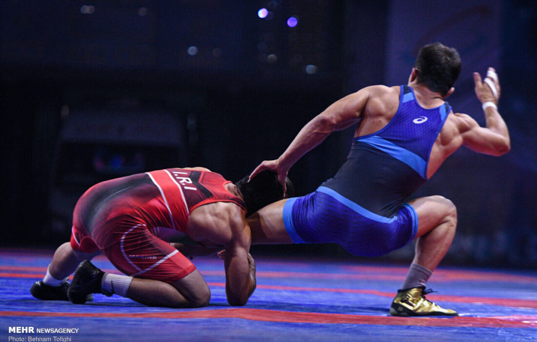 ابراهیمی فینالیست شد؛ مقصودی به دیدار رده بندی رسید