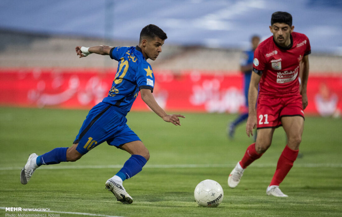 استقلال از کم تجربگی مدیریت لطمه خورد