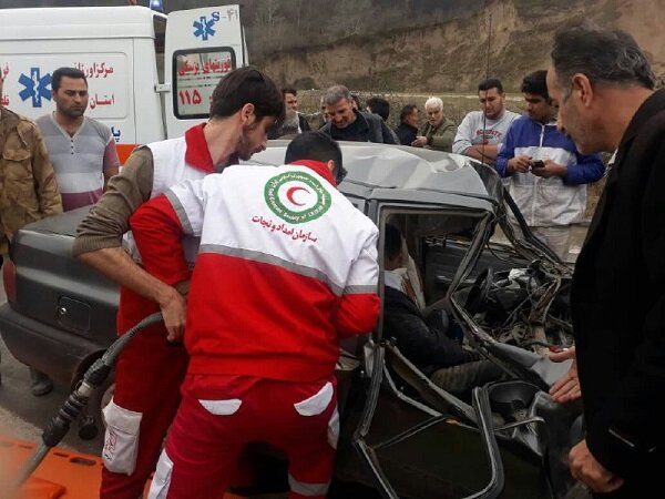 امدادرسانی به ۳۵۶ حادثه‌دیده در ۷۲ ساعت گذشته