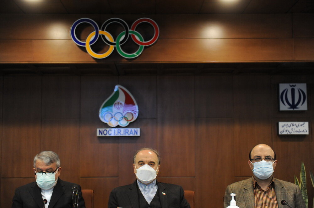 امیدوارم در المپیک توکیو در رشتههای جدید هم مدال بگیریم