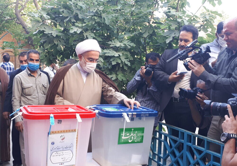 انتخابات مبدا تغییر و تحول است