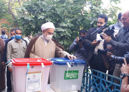 انتخابات مبدا تغییر و تحول است